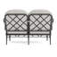Calcutta Outdoor 2 - Seat Loveseat-501961884-501961886