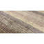 Striped Area Rug in Light Yellow/Gray/Black