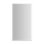 M Series Recessed Framed Medicine Cabinet with 3 Adjustable Shelves and LED Lighting