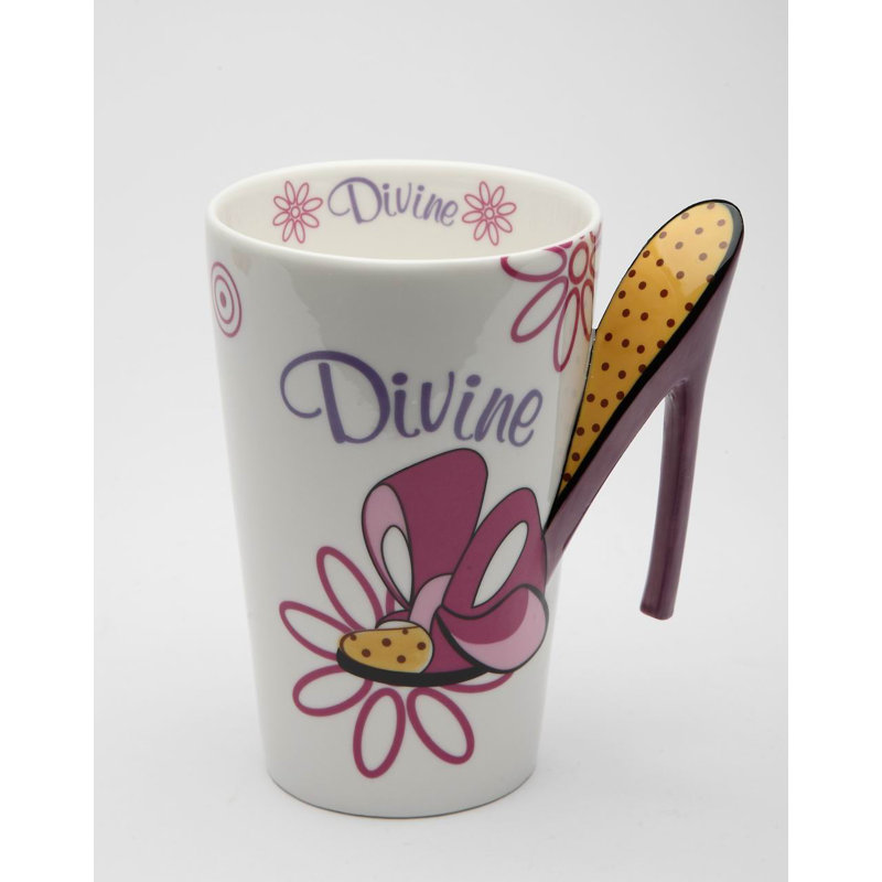 Kasie Porcelain Coffee Mug