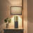 Veale USB Table Lamp