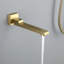 Système de douche complet avec valve brute