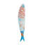 Sardine Handmade Earthenware Wall Décor