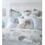Nerida Square Pillow Cover & Insert
