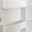 Garde-manger avec portes et tablettes