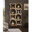 Geometric Bookcase