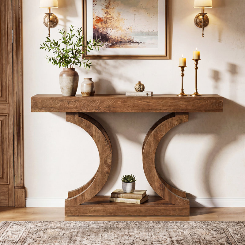 Console 43 po Farmhouse