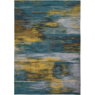 Abstract Area Rug