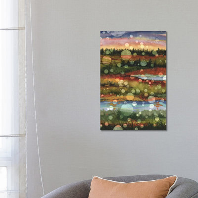 Moments Of Clarity by Maggie Vandewalle - Wrapped Canvas Print