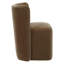 Chaise en velours Uttermost Perspectives Modern
