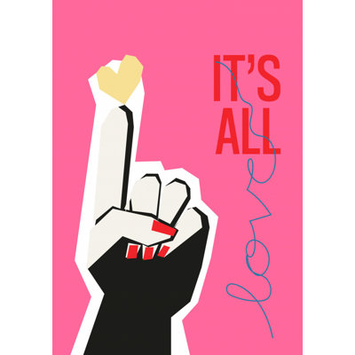 It's All Love Hand