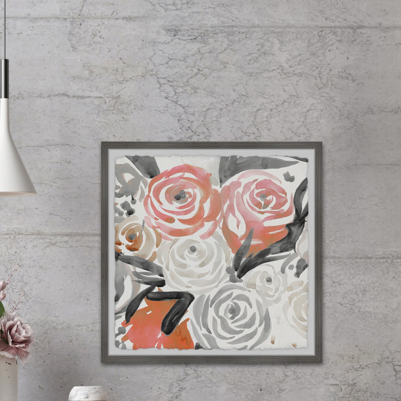 Marmont Hill - Single Picture Frame Painting, 51cm H x 51cm W