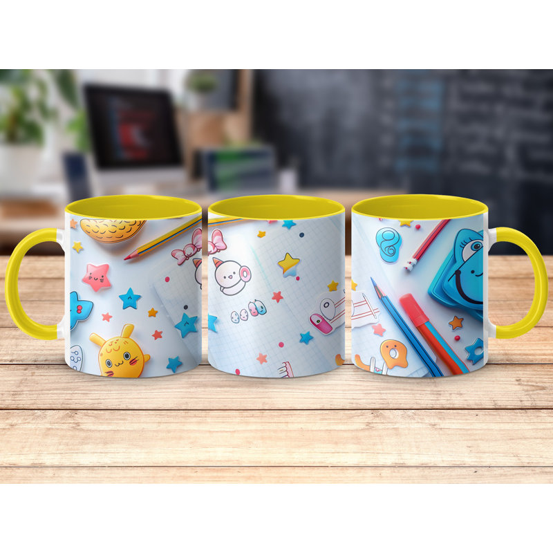 Ceramic Coffee Mug