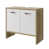 Riviera Oak;Nb;White is out of stock