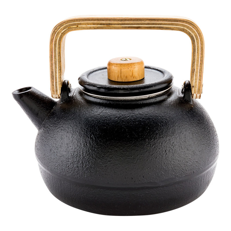 30 oz Théière sécuritaire pour cuisinière