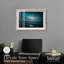 «Nebula Margin II Shadowbox», photographie de voyage par Notoriart, cadre blond, 25 x 17-201318741-201318762