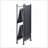 Hand-Brushed 3-Tier Console Table