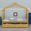 Lit en bois avec tiroirs-1129636430