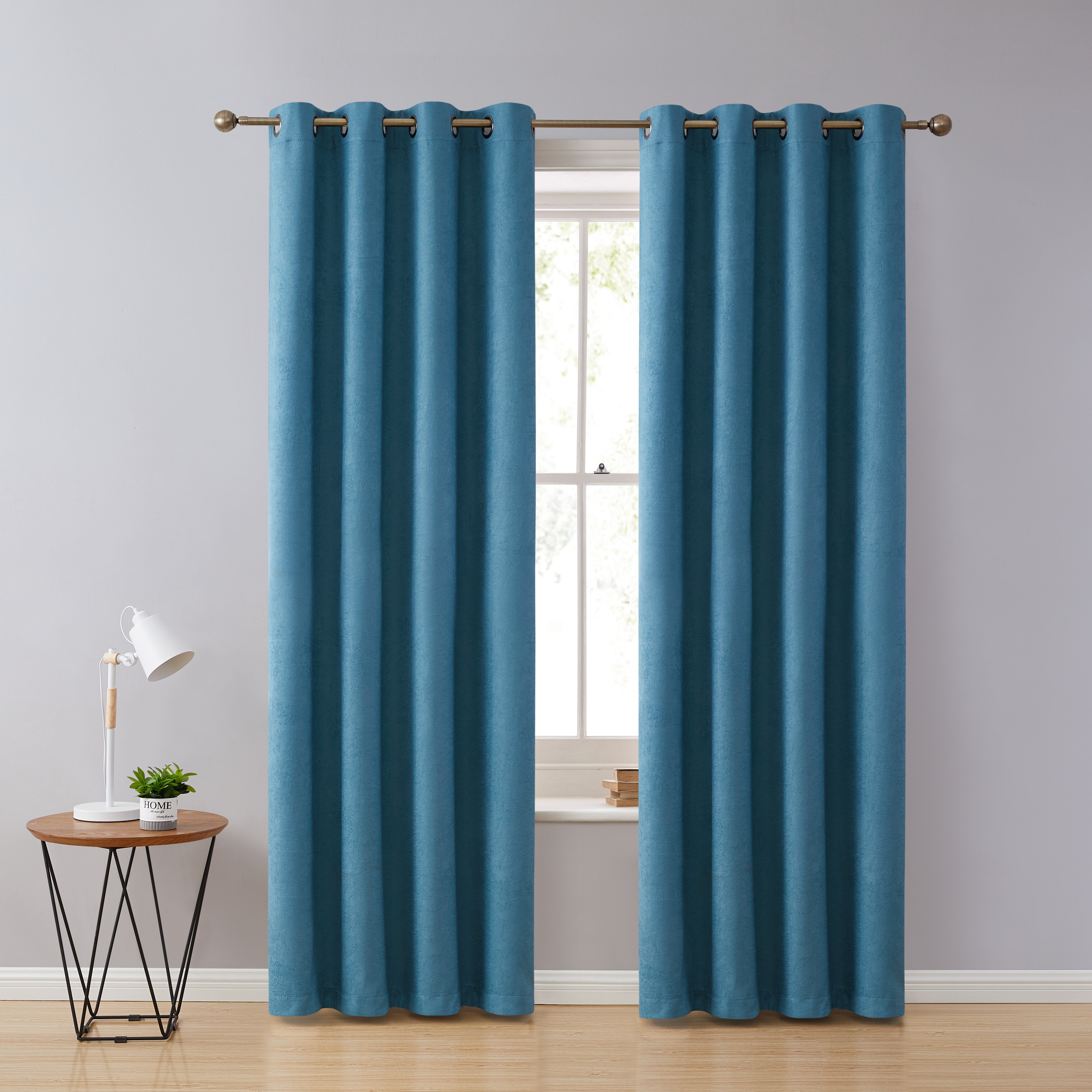 Add Metal GROMMETs To CURTAINS DRAPES Now Available On All Custom Drapery  Panels Choose Your Color Per Pair