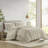 Shay 3 Piece Striped Cotton Duvet Cover Set-101174158-101174157
