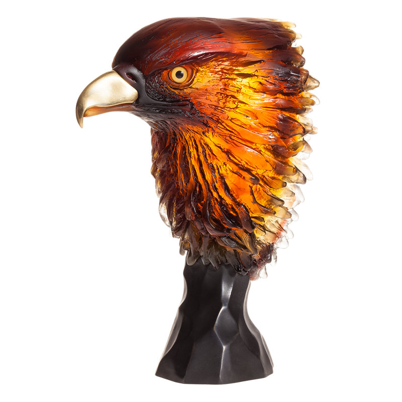 Madeleine van der Knoop Animals Bust