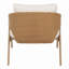 Chaise de patio avec coussins (ensemble de 2)-1357557612