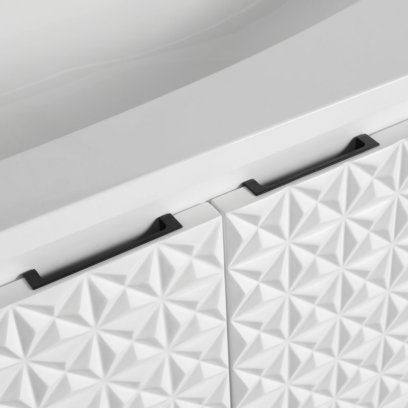 Lavabo de salle de bain 36 "