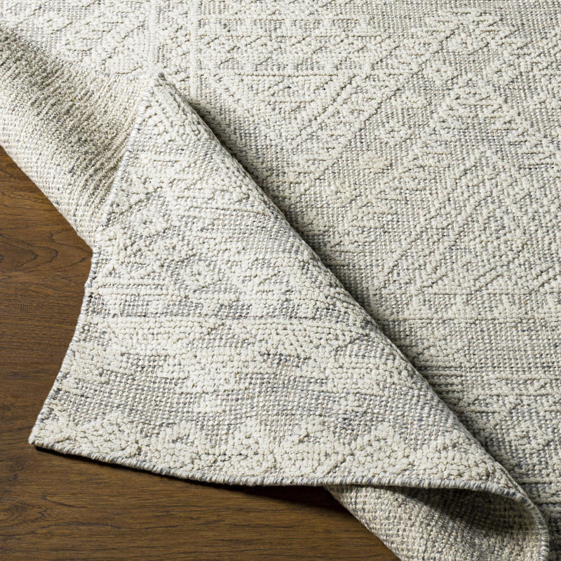Tunus Handmade Rug, Rectangle 10' x 14'