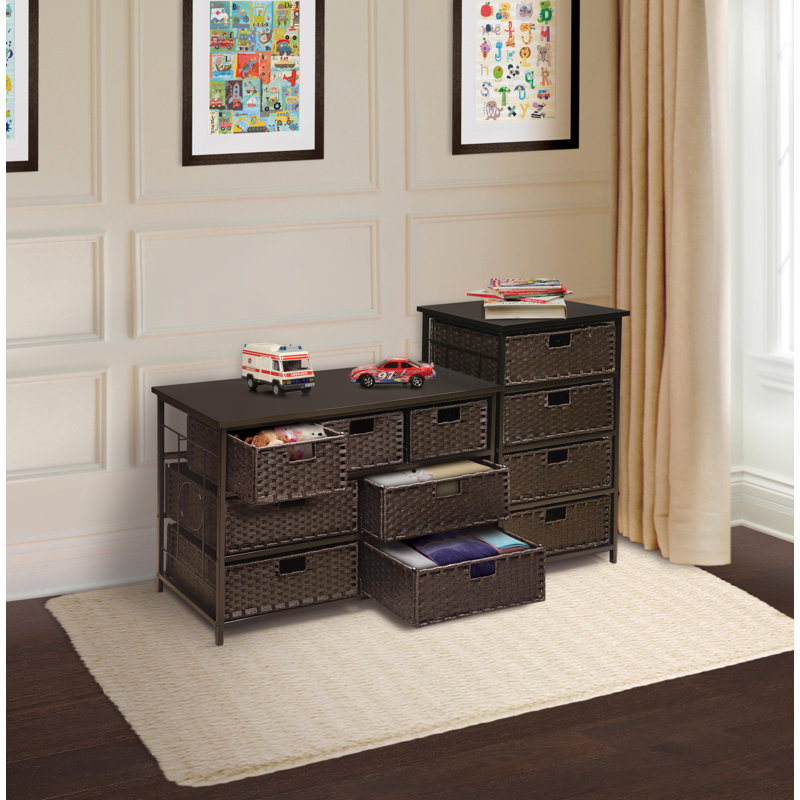 Sydnee 7 Drawer Storage Drawer