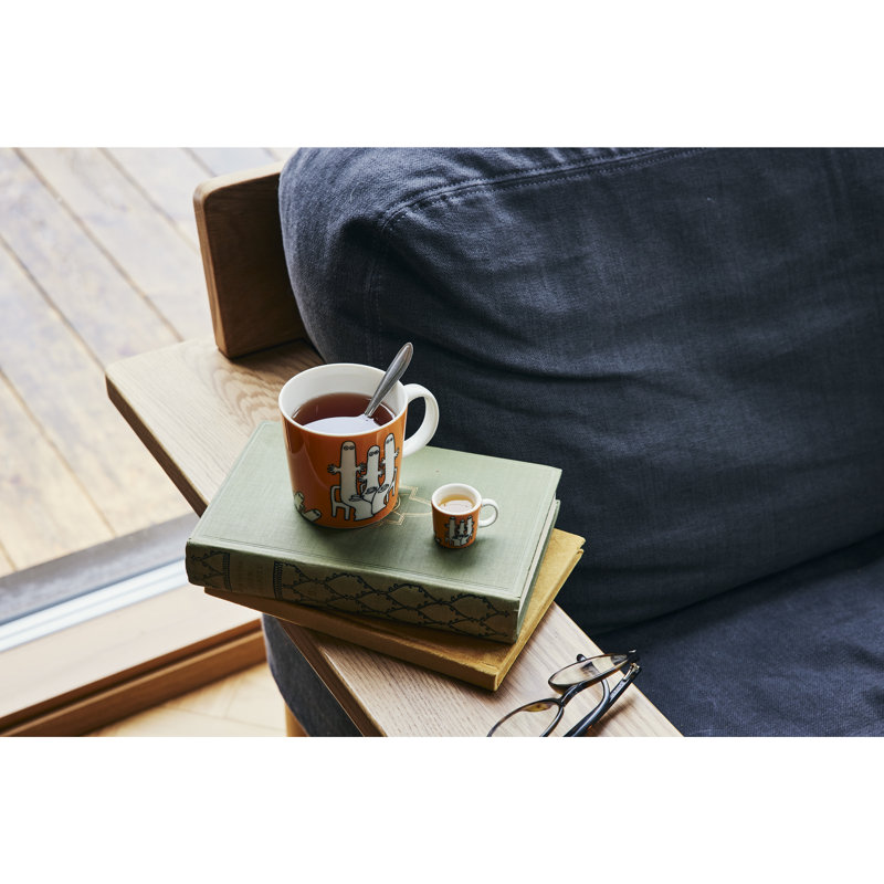 MOOMIN MUG 10oz HATTIFATTENERS