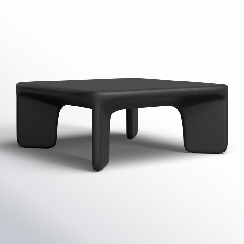 Dante Coffee Table, Black