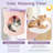 Multi-Level Cat Tower With Sisal Covered Scratching Posts For Small Cats