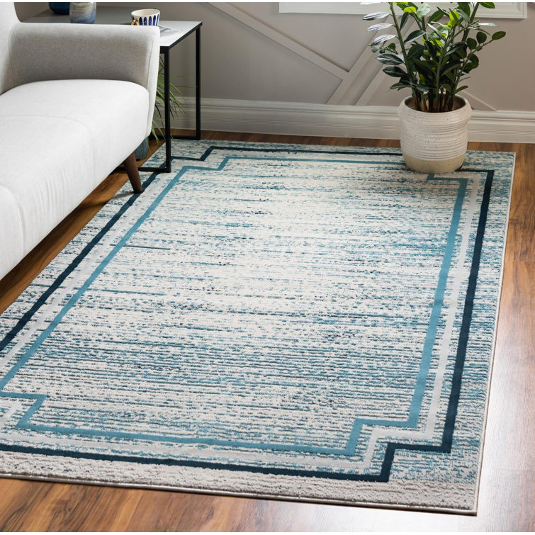 Kimberling Abstract Indoor Rug