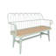 Banc en métal Modern-2069534782