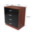 60 cm W Chest of 4 Drawers-1752136287