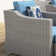 Baecher Wicker/Rattan 4 - Person Seating Group with Cushions
