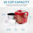 Aroma 10-Cup (Uncooked) / 20-Cup (Cooked) Glass Lid Digital Rice Cooker