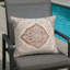Coussin décoratif intérieur / extérieur gris Modern Modern-115171605-115171679