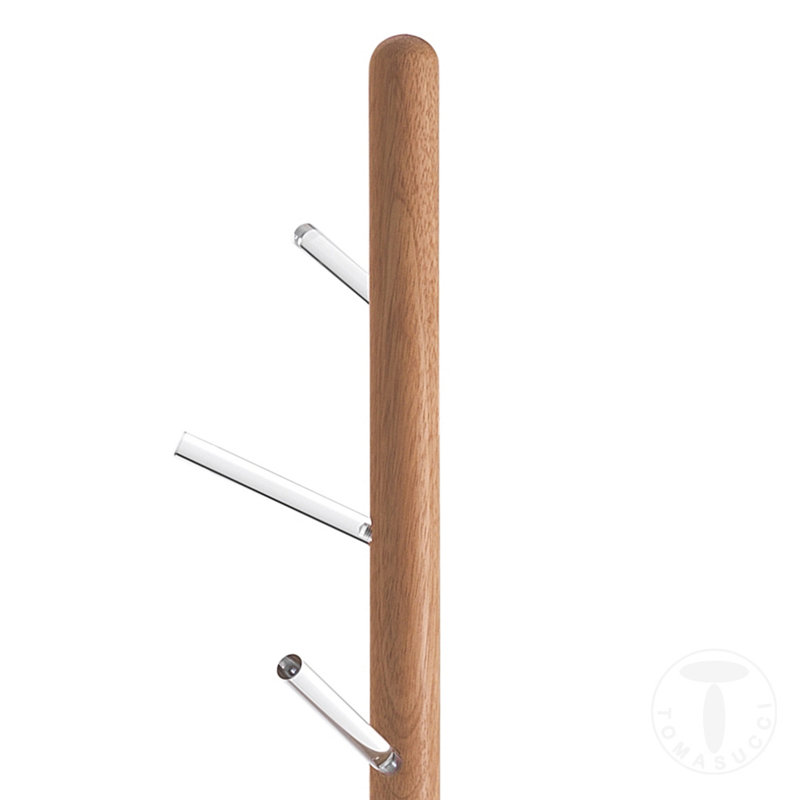 Freestanding 6 - Hook Coat Stand