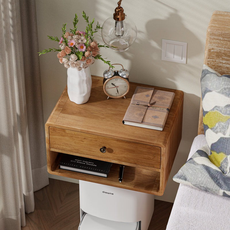 45cm W Bedside Table