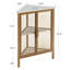 Armoire d'appoint d'angle à 2 portes-88088479