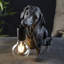 Towcester Resin Novelty Lamp-130579098