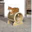 Habitation pour chat 17 "Hoban Kitty