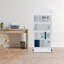 Porte-revues sur pied Creasie