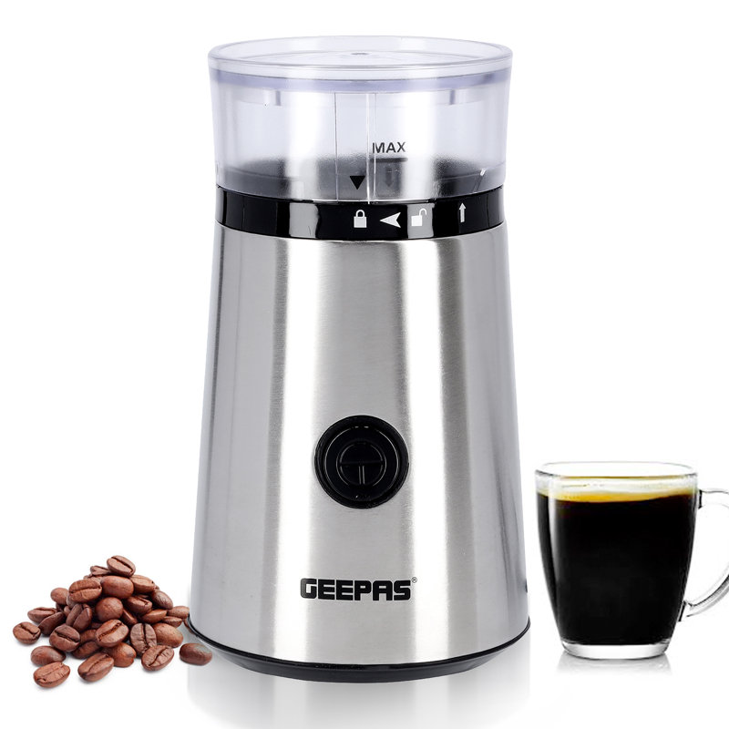 Geepas Electric Blade Coffee Grinder