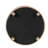 Channell Leatherette Storage Ottoman-913384617