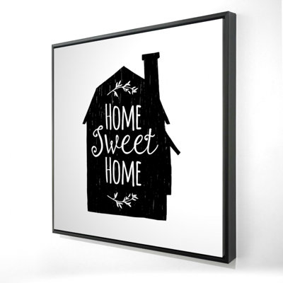" Home Sweet Home "