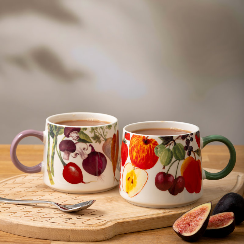 Fine China Mug, 2