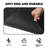 18×30 In. Front Door Mat Stain And Fade Resistant Low Profile Backing Entry Mat Low Profile Doormat In Gray-1853320459