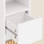 Munford Freestanding 20cm W Linen Cabinet-1695154113